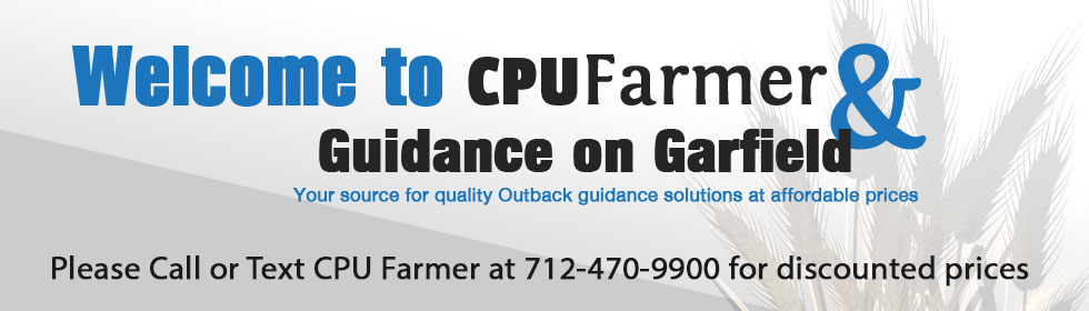 CPU Farmer & Guidance on Garfield